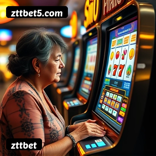 Bônus de Boas-vindas zttbet